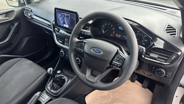 Ford Fiesta 1.0 EcoBoost Trend 5dr Petrol Hatchback